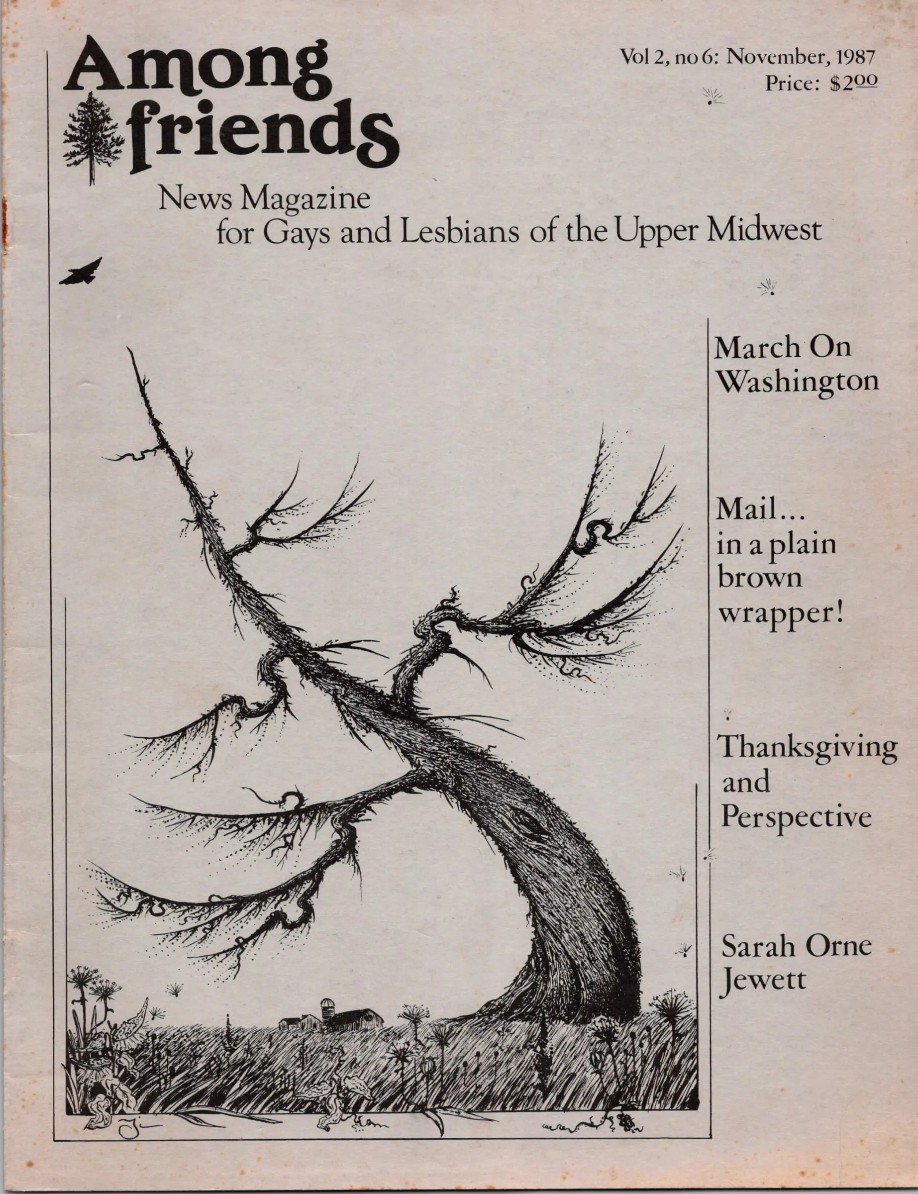Vol. 3, No. 1 / February 1988 / Text-searchable PDF /