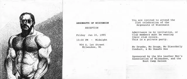 plaque, Nimbus 1996