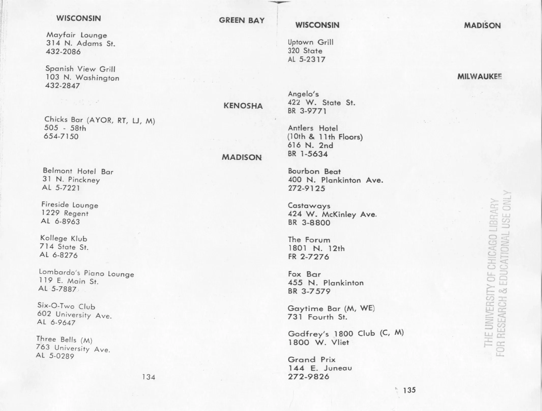 Belmont Hotel Coffee Shop — igg66 p134135