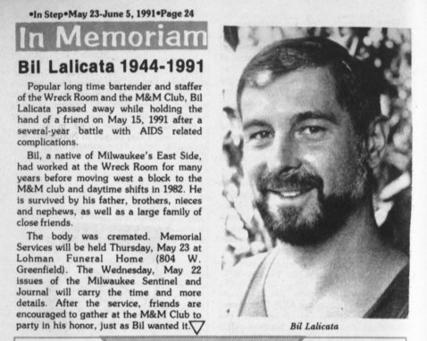 Bill Lalicata