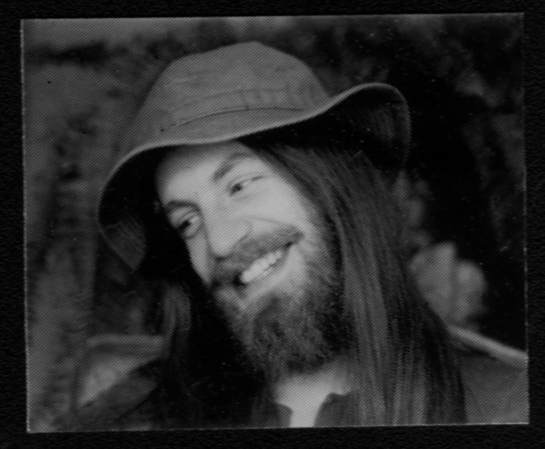 Photo of Antler, aka Brad Burdick