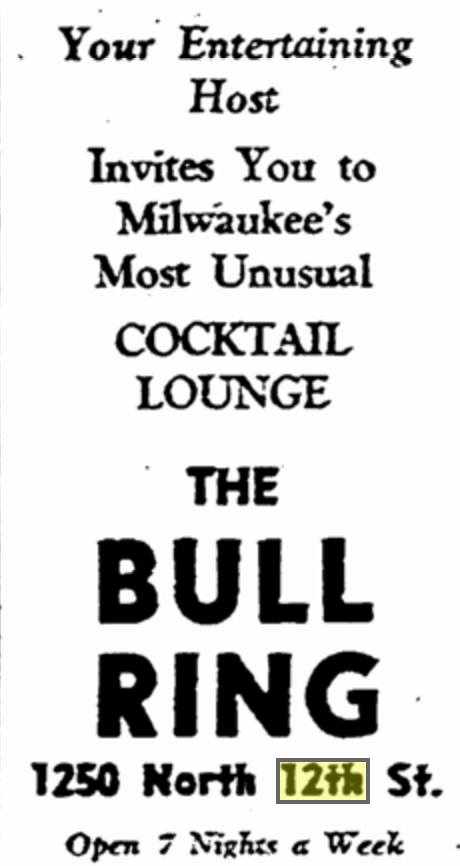 Advertisement; source and date unknown.