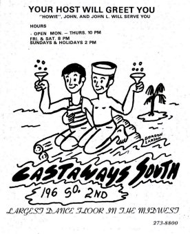Advertisement, February 1971.