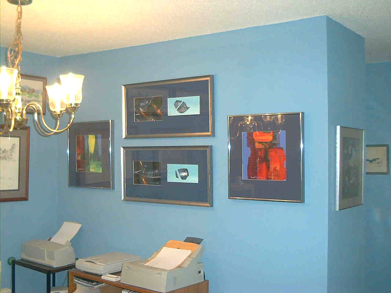 One Milwaukee gay man's collection of Charles Dix art
