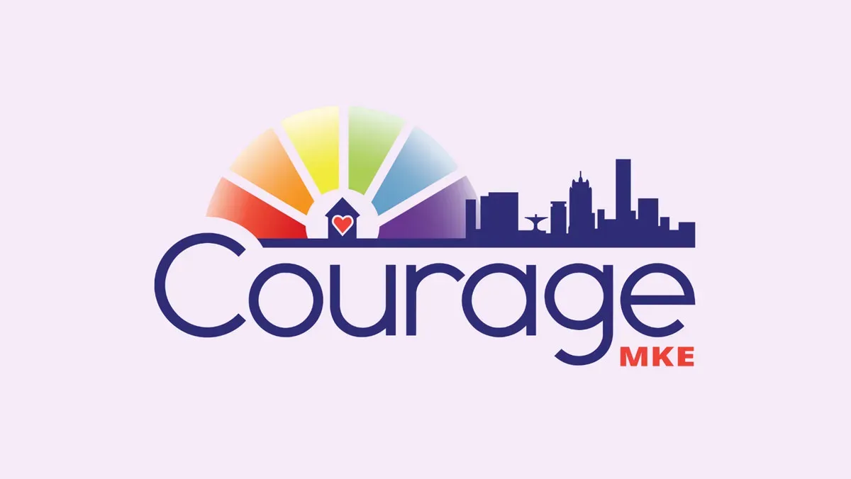 Courage+ — official branding