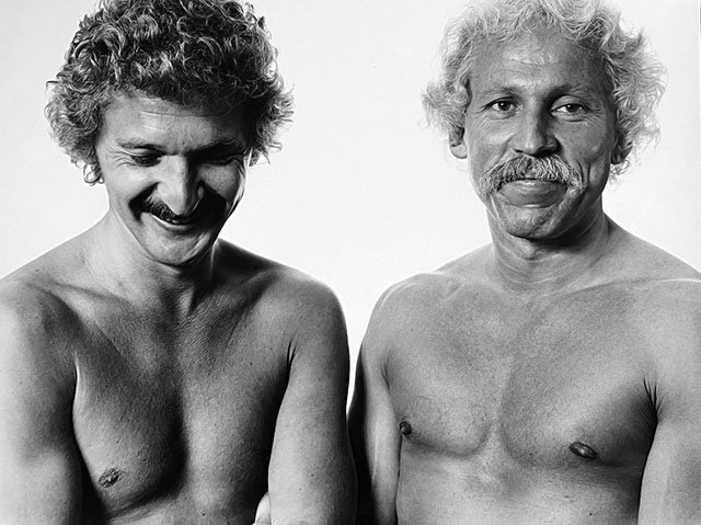 Owners Al and Thomas Reichenberger