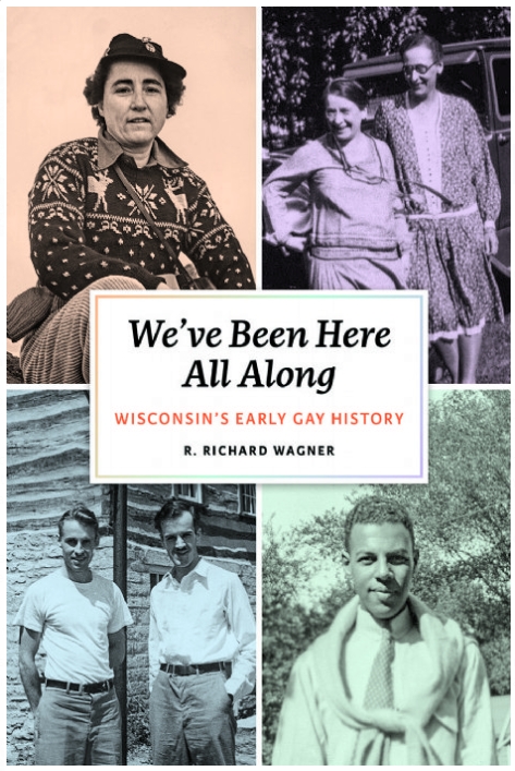2020 Book "Coming Out, Moving Forward" / /