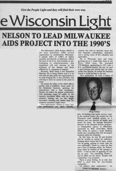 Doug Nelson