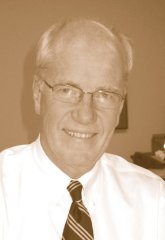 Part 1 of article announcing appointment, 1988 / (Wisconsin Light vol 1, issue #16) / Part 2 of article