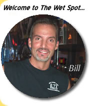 Owner Bill Wardlow