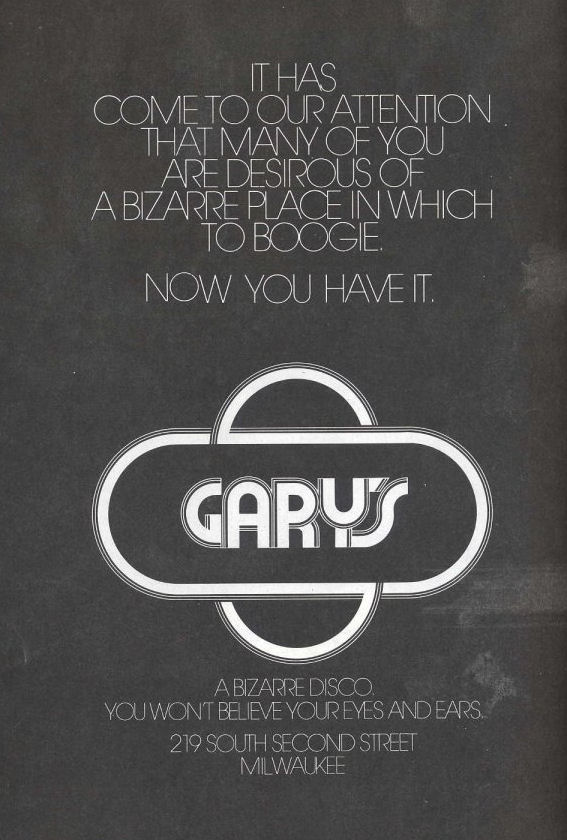 Advertisement, July 1975