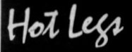 Hot Legs logo.