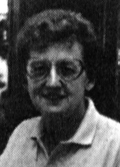 At Jet's Place opening, April 1986 / (In Step, volume 3 no. 17)