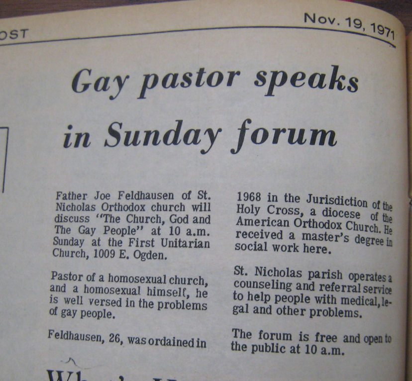 Profile in GPU News, March 1972, pg 12
