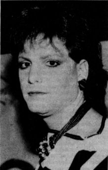 as entertainer Josie Blake