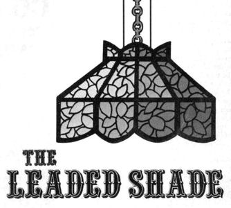 Leaded Shade logo.
