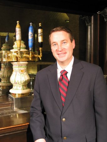 "Investing in the priority needs of our community is as important as making great beer." Mike Jones, Senior Vice President of Miller Brewing Company believes deeply in the commitment of Miller Brewing to give back to its customers and the communities where they live. "Ultimately there can be no choice between doing the right thing for the company and the right thing for society." More than 20 years ago, Miller Brewing Company became the first corporation in Wisconsin to invest in the fight against AIDS. Every year since, Miller has made major donations that have totaled more than $1 million to support AIDS services across Wisconsin. When AIDS Walk Wisconsin was created in 1990 as the state�s largest AIDS fundraiser, Miller Brewing Company became its presenting sponsor, a sponsorship that it has sustained ever since. AIDS is one of five priorities that Miller Brewing supports through its corporate social investment platform called Miller REACH. Miller reaches out to support AIDS prevention, care and treatment through grants, sponsorships and partnerships. Miller employees also reach out by volunteering and through donations that support AIDS programs from their employee fund. Jones believes that the strong commitment of Miller Brewing Company on AIDS must continue. "We look forward to helping our community reach new possibilities and new milestones of success in our shared effort against AIDS."