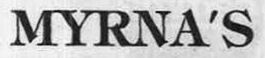 Listing for "Sabrina's" in Bar Guide / (In Step vol 1-01, Feb 9-Feb 22, 1984) /