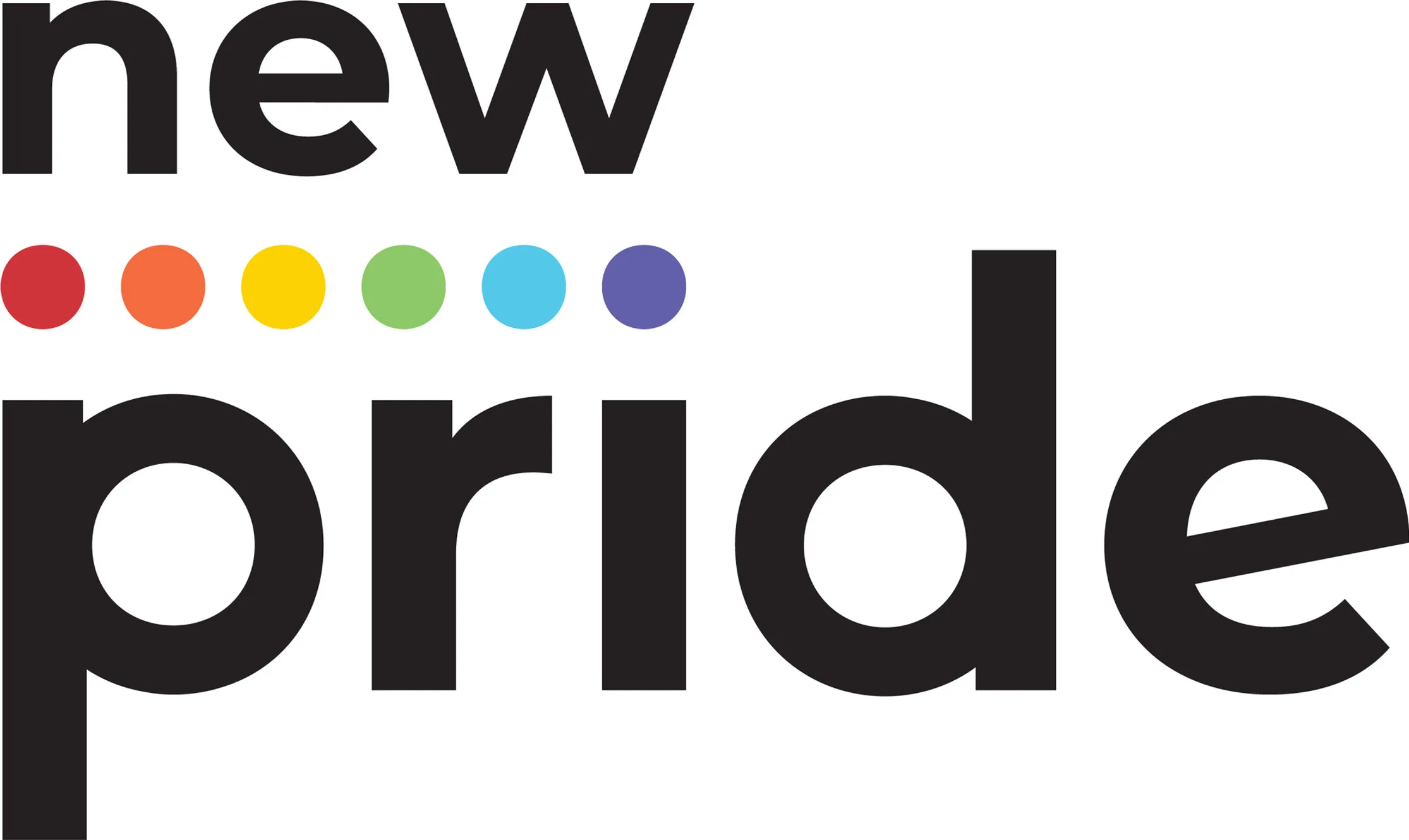 N.E.W. Pride Festival — official branding