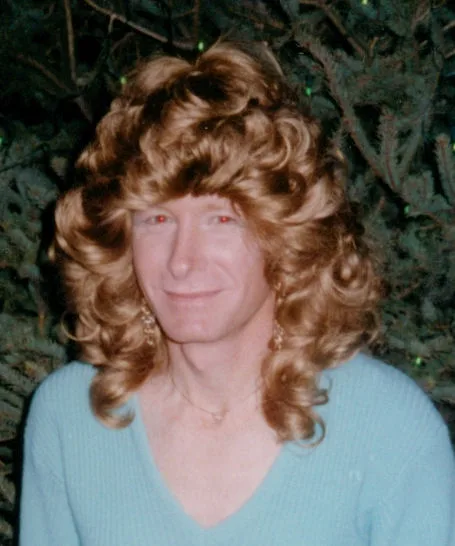 Rudy / (photo courtesy Jamie Taylor) /