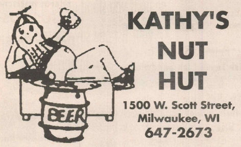 Nut Hut logo