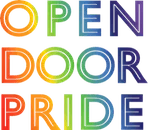 Open Door Pride Festival — official branding