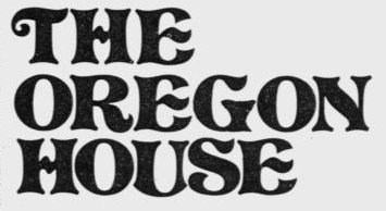 Oregon House logo