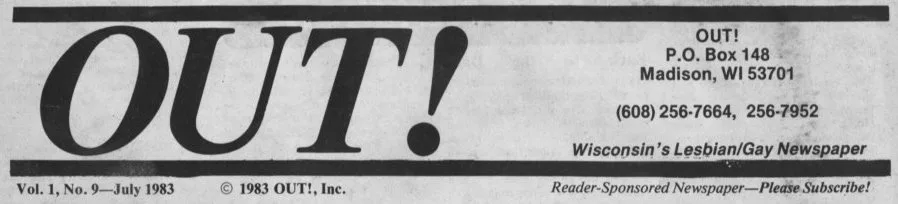 Volume 1- Number 6, April 1983 / (Earliest issue to which we have access) /