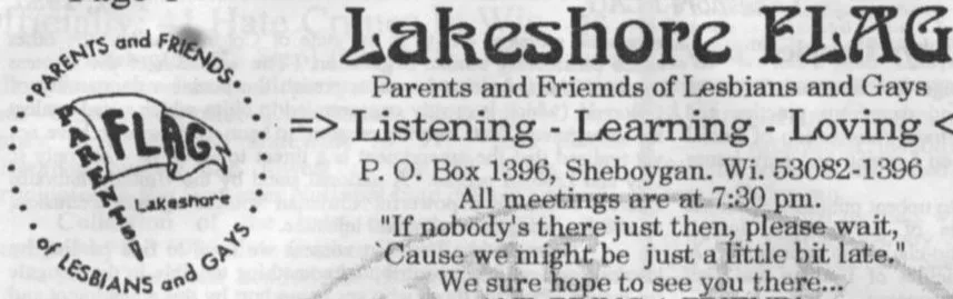 August 1990 Newsletter / / /