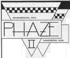 Phaze II logo