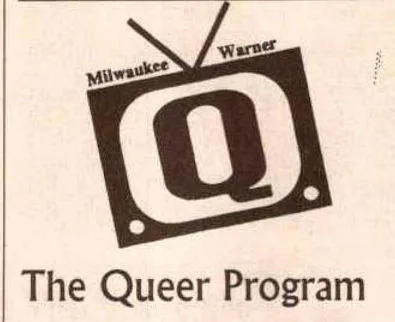 First mention of new cable show / (In Step vol. 9-22, Nov. 1992) / /