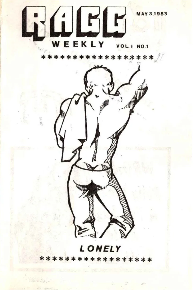 First issue, Volume 1- Number 1, May 25, 1983 /