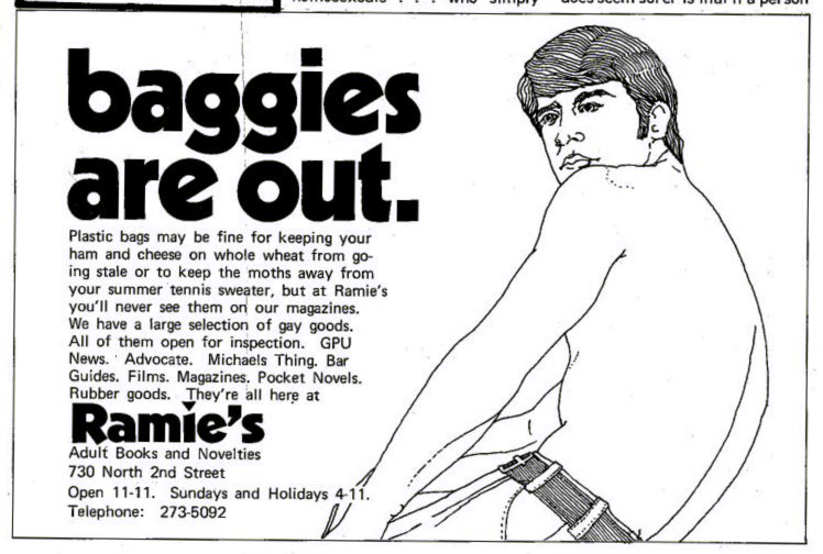Advertisement, May-June 1973 / (this ad appeared in GPU News from / Dec-1972 thru July-1973) / /