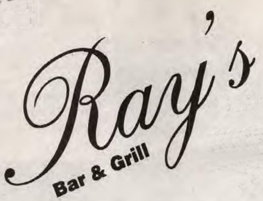 Ray's Bar & Grill logo