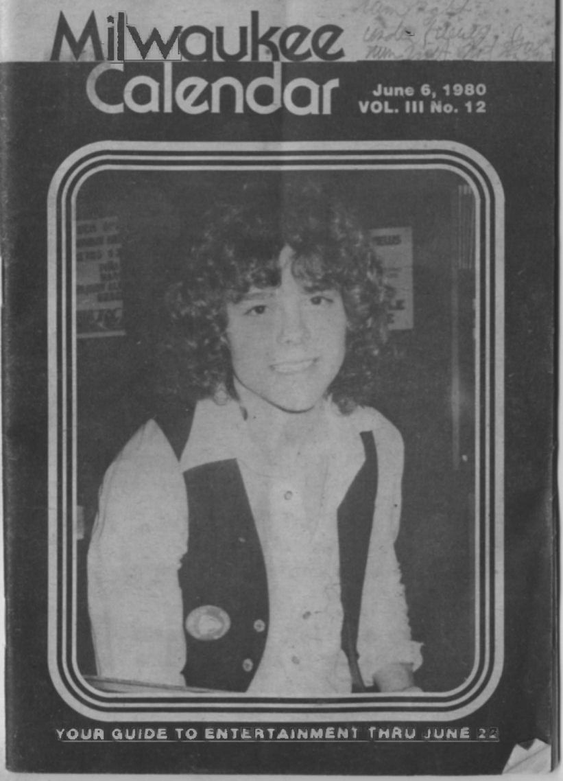Cover image, June 1980.