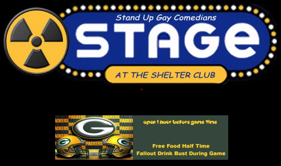 Mini-Ads: Packer Game food, Shelter Store, New Menu / (from Website, Dec. 2006) /
