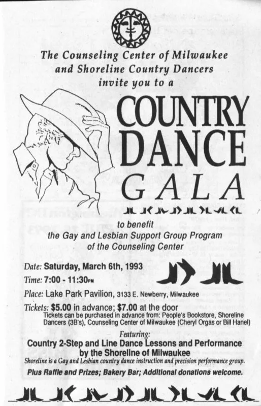 1993 / In Step, vol. 10 no. 3 / /