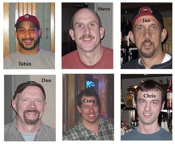 Owners and staff.