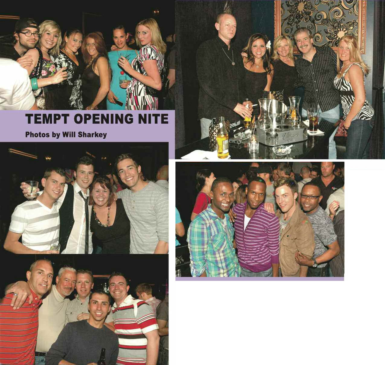 Article on new Milwaukee bars, June 2010.