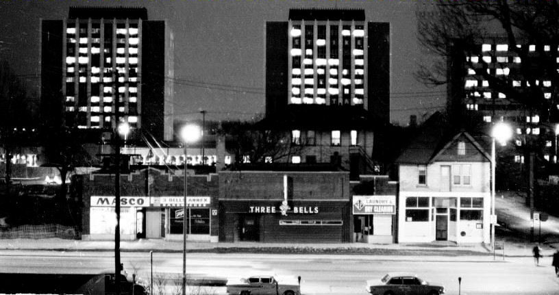 The Three Bells, c. late 1960s