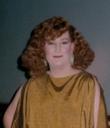 Photo: McCall productions show at / Body Shop bar, Green Bay / (In Step vol. 1-09, May 1984) / /