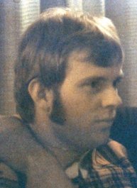 Tom (left) with partner Gregg Kraemer / circa 1970