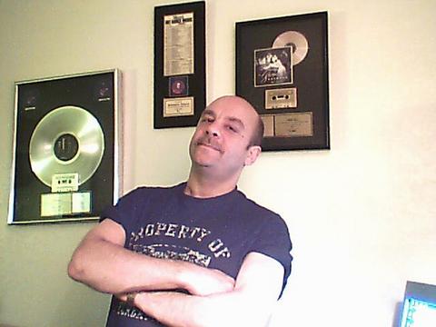 Visit Tony's personal web site at this link (will open in a separate browser window).