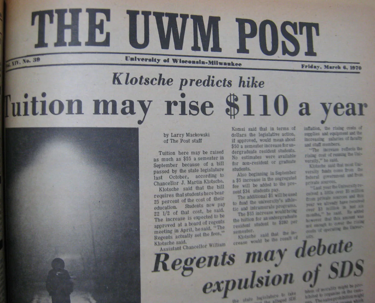 UWM Post