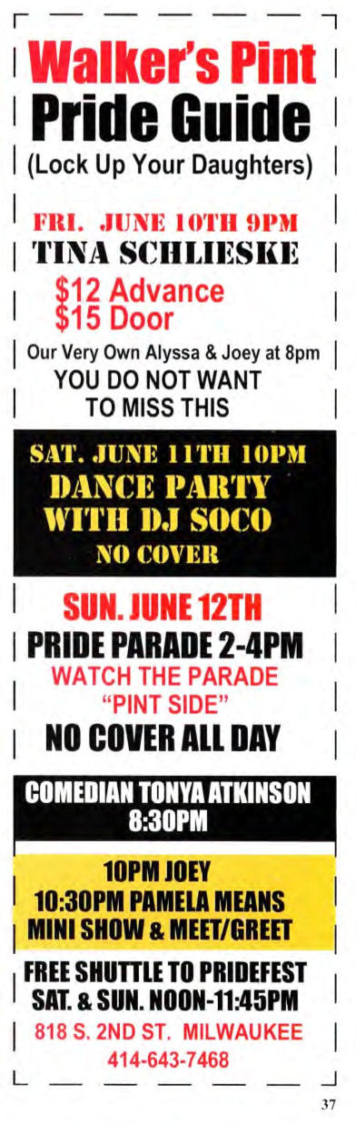 Advertisement, June 2005.